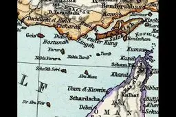 ریشه‌های تاریخی اختلاف بر سر مالکیت جزایر سه‌گانه/ سازمان ملل چه می گوید؟