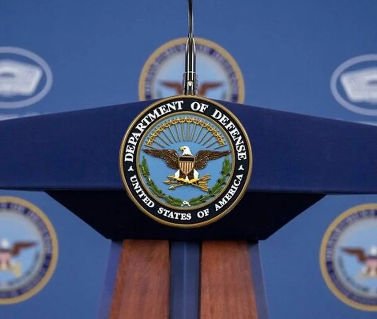 واکنش پنتاگون به رصد ناو آمریکایی در تنگه هرمز توسط سپاه