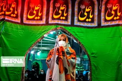 شب قدر احیا