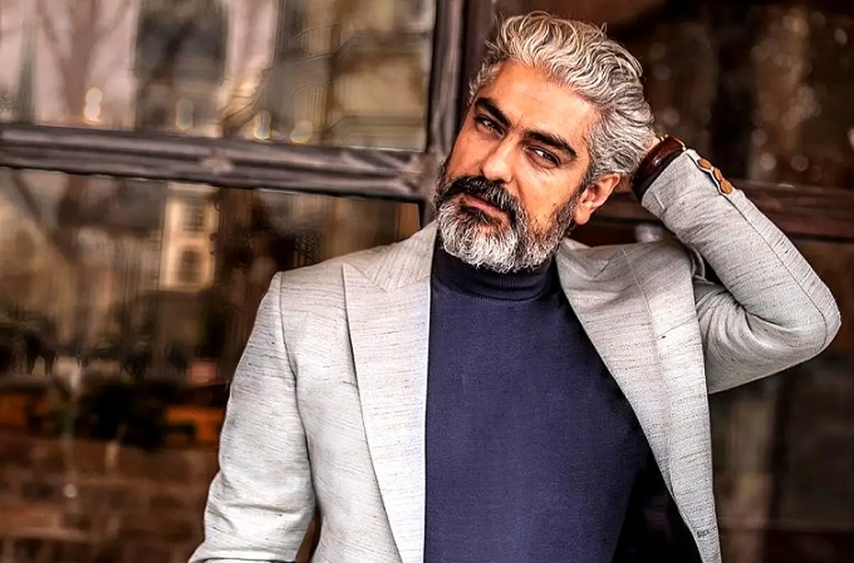تصاویر لاکچری مهدی پاکدل و همسر دومش 