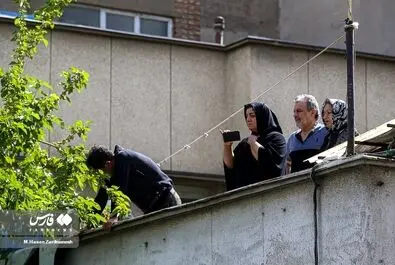  آیت الله موسوی بجنوردی