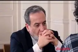 عراقچی: وقتی دیدند در مذاکره کوتاه نمی‌آییم سراغ گزینه نظامی رفتند