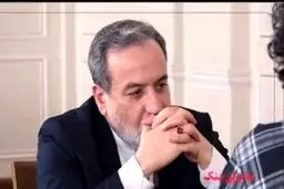 عراقچی: وقتی دیدند در مذاکره کوتاه نمی‌آییم سراغ گزینه نظامی رفتند