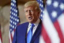 ساخت دیدنی ربات دونالد ترامپ 