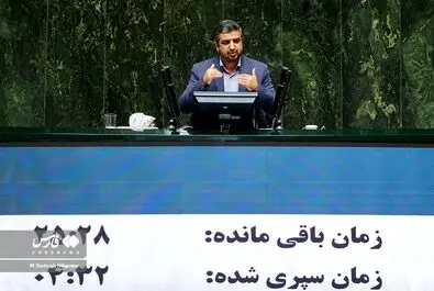 جلسه رای اعتماد به وزیر پیشنهادی آموزش و پرورش