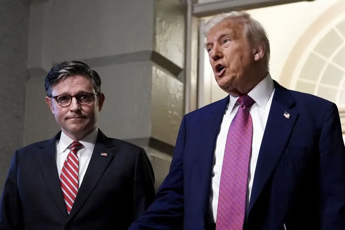 رئیس مجلس نمایندگان آمریکا مطرح کرد: تصمیم‌گیری درباره ترامپ، امشب