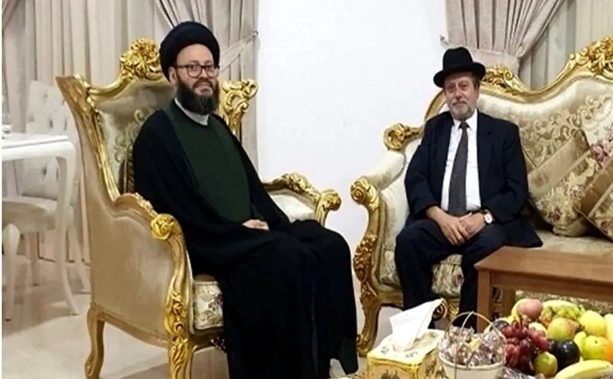ارتباط پنهان محمد علی الحسینی با رژیم صهیونیستی فاش شد