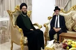 ارتباط پنهان محمد علی الحسینی با رژیم صهیونیستی فاش شد