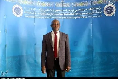 تحلیف رئیسی