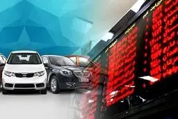 پیش بینی بازار سهام | تله خودرویی پیش پای بورس