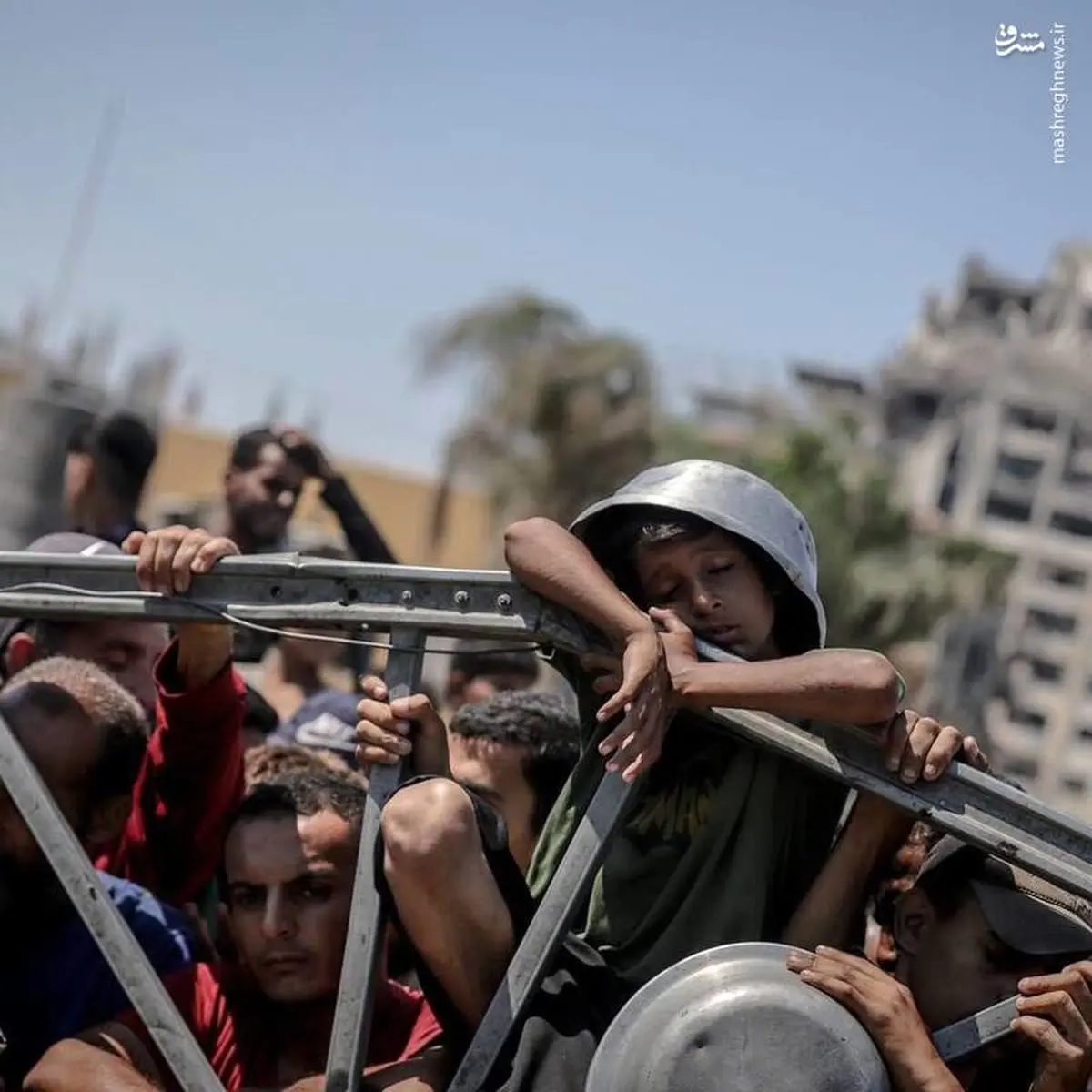 معلولیت ۳۰ فلسطینی در غزه روزانه 