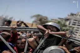 معلولیت ۳۰ فلسطینی در غزه روزانه 