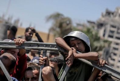 غزه