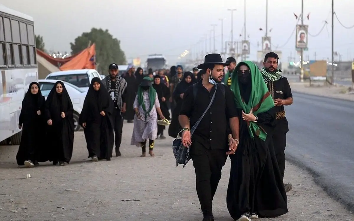 هشدار جدی پلیس به زائران اربعین