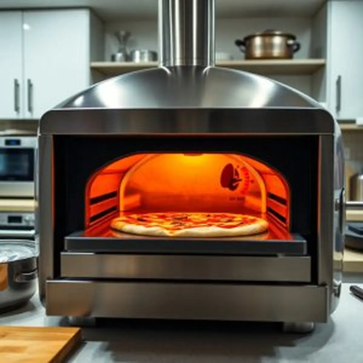 چرا هر آشپزی نیاز به یک فر پیتزا دارد؟