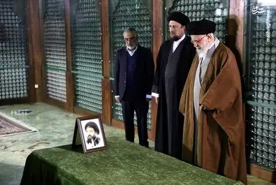 مرقد امام