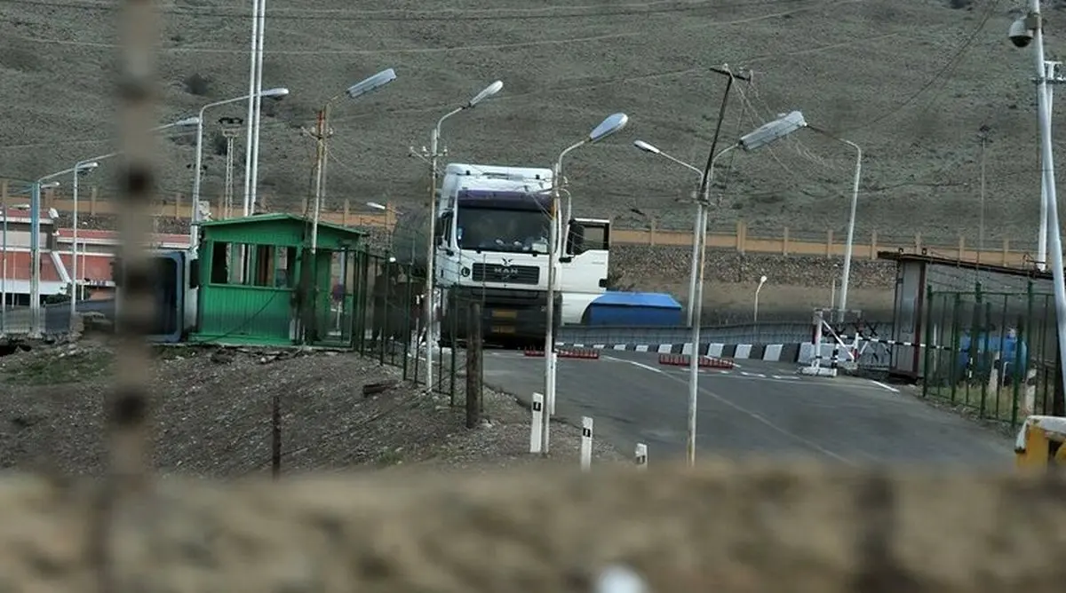 آزادی 2 راننده کامیون ایرانی بازداشت شده در جمهوری آذربایجان