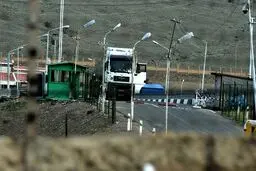 آزادی 2 راننده کامیون ایرانی بازداشت شده در جمهوری آذربایجان