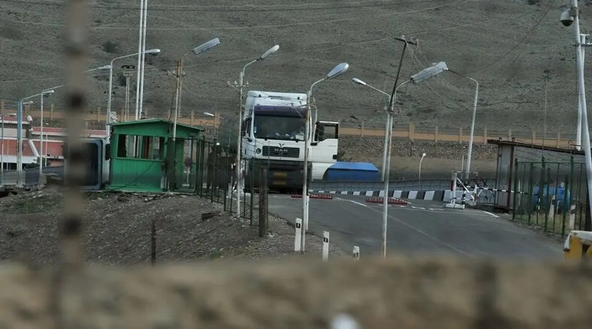 آزادی 2 راننده کامیون ایرانی بازداشت شده در جمهوری آذربایجان
