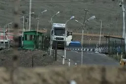 آزادی 2 راننده کامیون ایرانی بازداشت شده در جمهوری آذربایجان