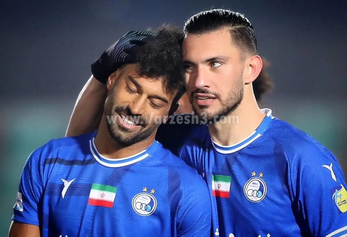 استقلال2-  استقلال خوزستان صفر: رامین به توان پنالتی!