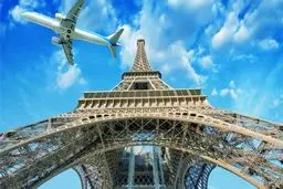 راهنمای رزرو آنلاین بلیط هواپیما تهران پاریس پای پرواز
