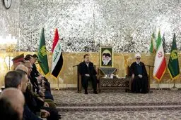 تولیت آستان قدس رضوی در دیدار نخست وزیر عراق: وحدت و پیروی از اهل بیت(ع) کلید مقابله با تهدیدات دشمنان است