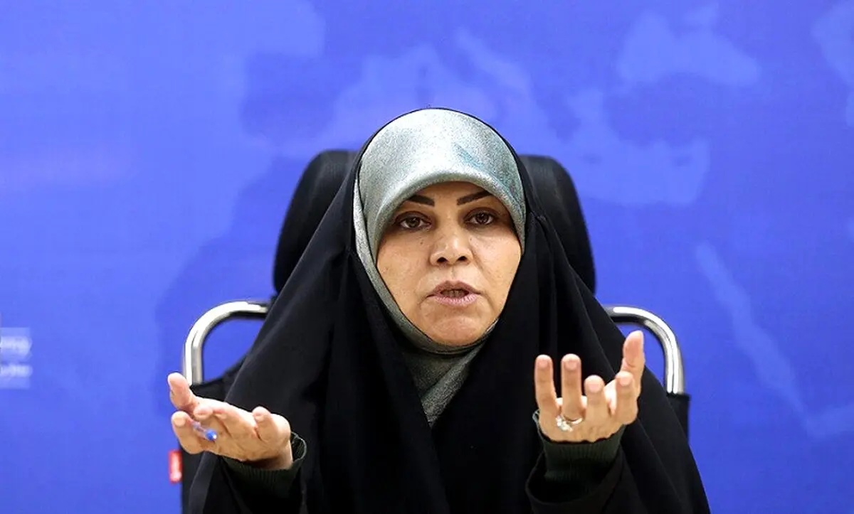 سکینه پاد: فیلترینگ حق بر امنیت است!