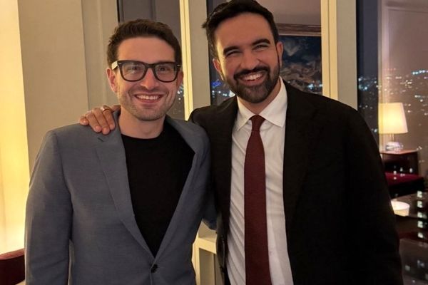 واکنش فرزند جورج سوروس به پیروزی ممدانی