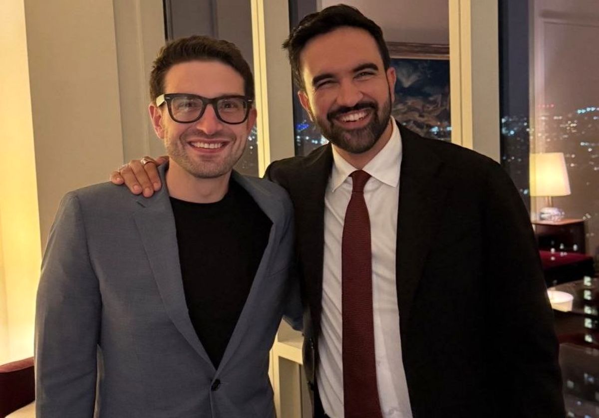 واکنش فرزند جورج سوروس به پیروزی ممدانی