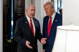 خشم ترامپ از نتانیاهو؛ اختلافات در بالاترین سطح