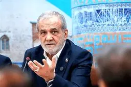 پزشکیان : تحولات اخیر برای براندازی بود