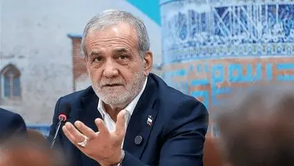 پزشکیان: رئیس جمهور شدم اما همان آدم قبلی هستم