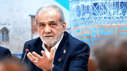 پزشکیان : آقای جلیلی من اجرا می خواهم نه پیشنهاد