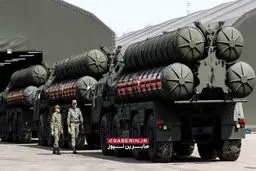 هدیه معنادار روسیه به ایران؛ اس 400 !