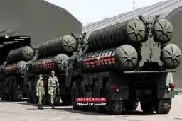 هدیه معنادار روسیه به ایران؛ اس 400 !