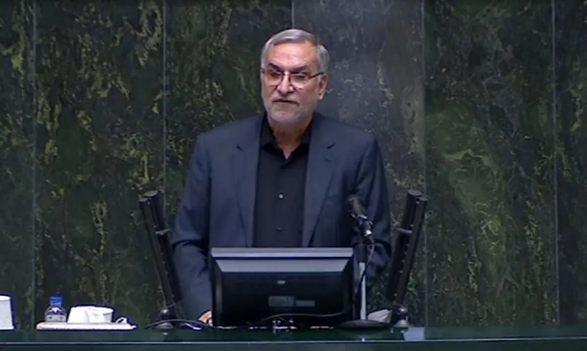 اعلام وصول سوال نمایندگان از وزیر بهداشت