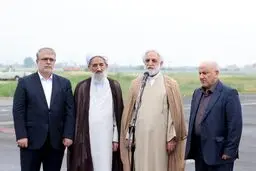 چهل‌و‌یکمین سفر استانی قاضی‌القضات؛ اهداف سفر اژه‌ای به مازندارن اعلام شد