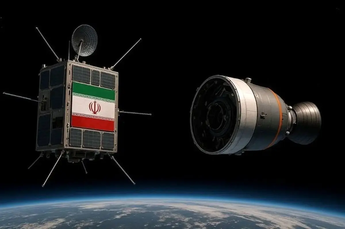 افشاگری فضایی؟ رئیس سازمان فضایی از پشت‌پرده پرتاب «ناهید-۲» گفت