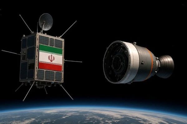افشاگری فضایی؟ رئیس سازمان فضایی از پشت‌پرده پرتاب «ناهید-۲» گفت