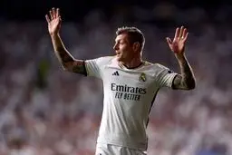 کروس دعوا را تازه کرد: گل زن نبودید آقایان بایرن مونیخ!‌