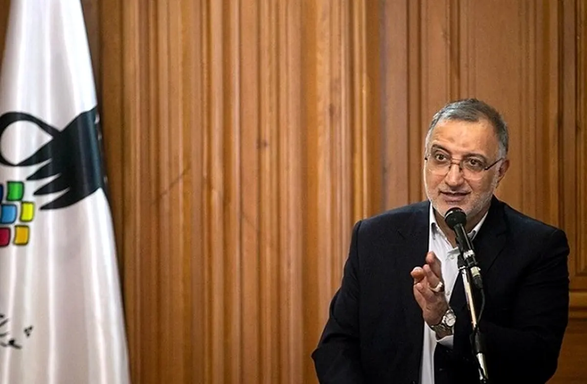 نادعلی: هیئت دولت مخالفتی با صدور حکم زاکانی ندارد