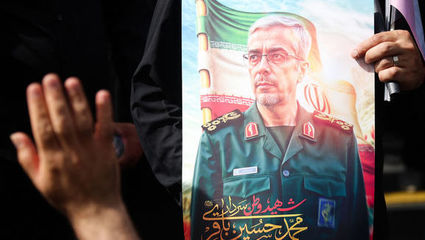 آخرین سخنان سرلشکر باقری قبل از شهادت و آماج حملات تندروها