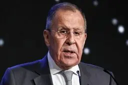 اتهام زنی دوباره لاوروف به ظریف در آستانه دیدار با عراقچی