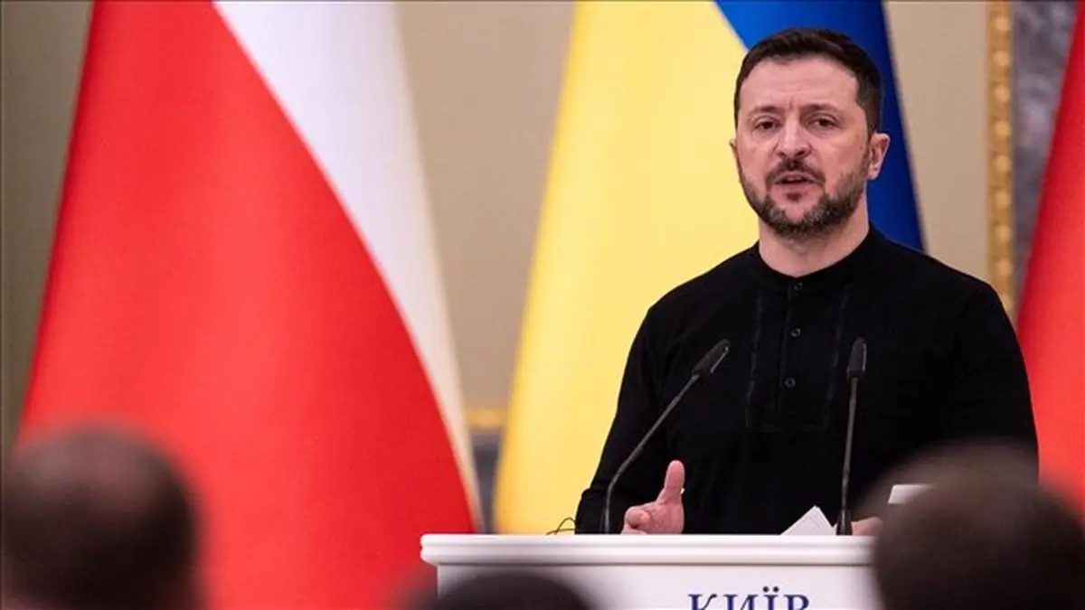 پیشنهاد تازه ترامپ به روایت زلنسکی