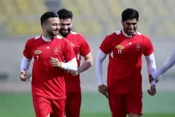 ترکیب احتمالی پرسپولیس با یک تغییر مقابل گل گهر