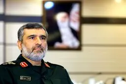  حضور دختر پزشکیان در منزل شهید حاجی‌زاده