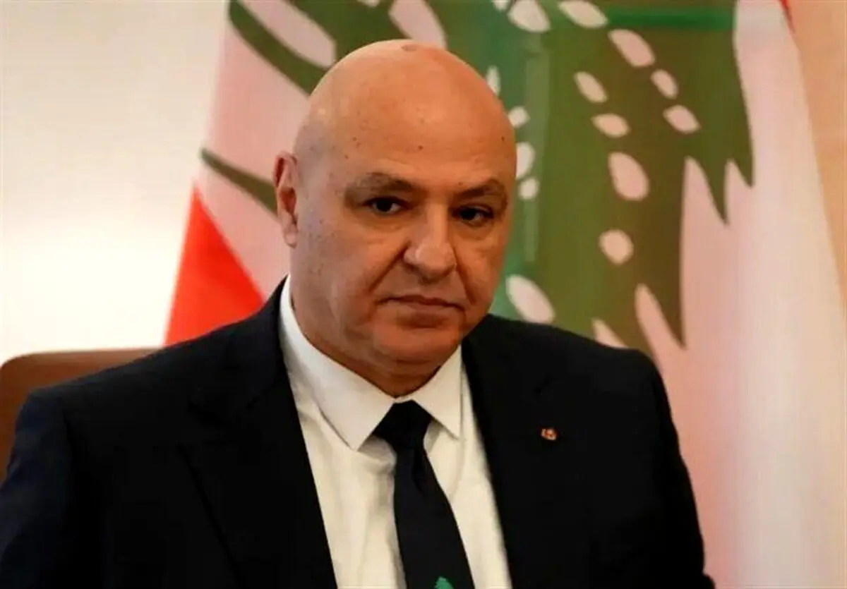 جوزف عون به دیدار ترامپ رفت
