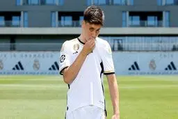 مسیِ رئال یک ماه دیگر رونمایی می‌شود!
