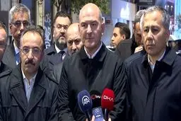 بازداشت عامل بمب‌گذاری در استانبول / پ.ک.ک مسئول انفجار است